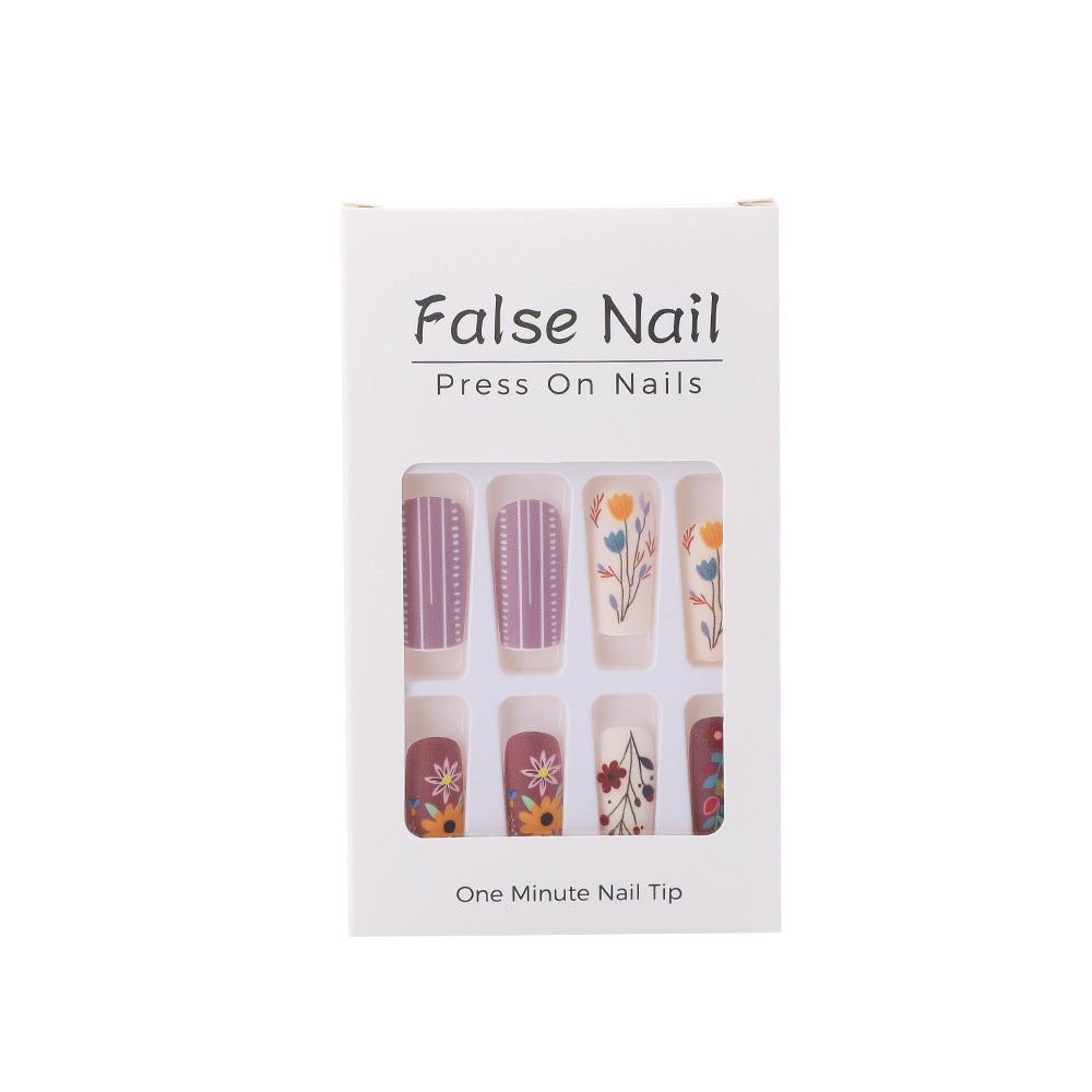 Nail Art Bowlift