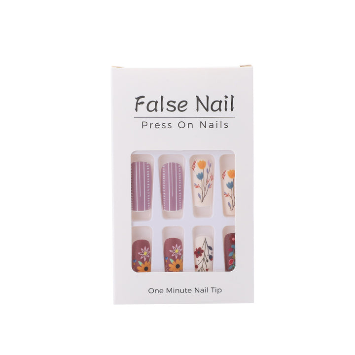 Nail Art Bowlift