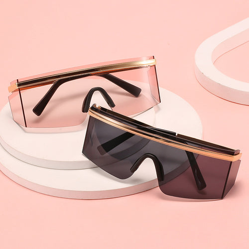 Ladies fashionable safety glasses with innovative design Bowlift