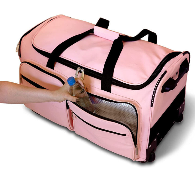 Spacious Travel Duffel Bag Bowlift