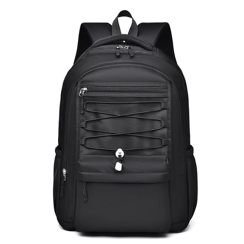 High-Functionality Multi-Pocket Backpack Bowlift