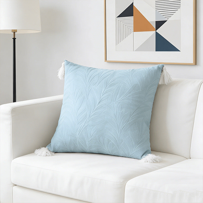 Women Decorative Pillowcase Bowlift