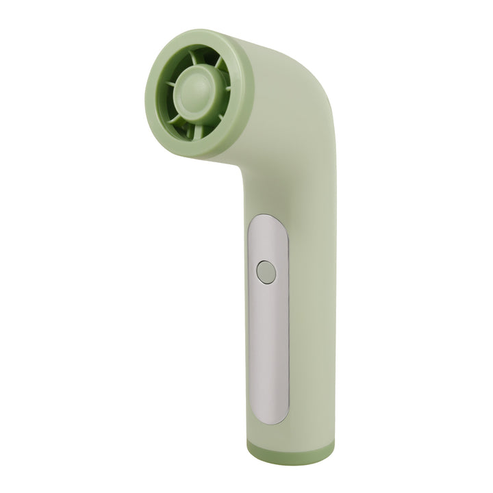 Unisex Ergonomic Handheld Mini Fan Bowlift