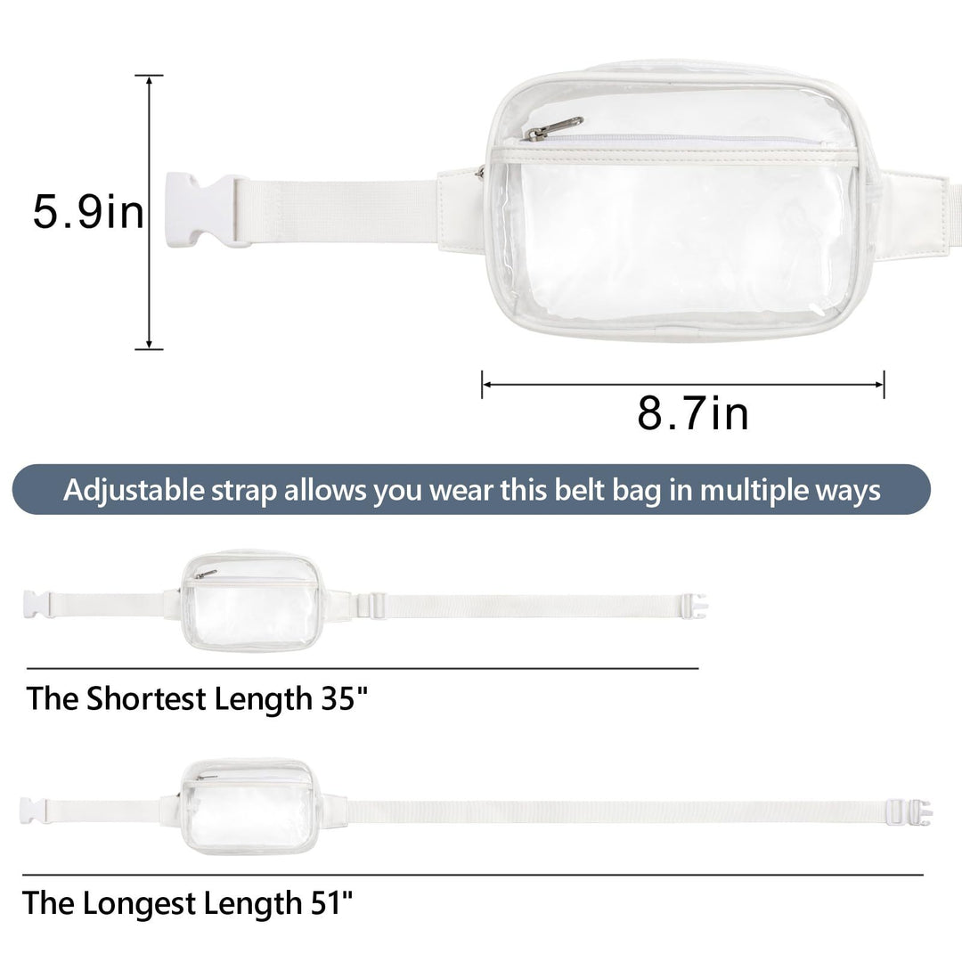 Unisex Waist Bag Bowlift