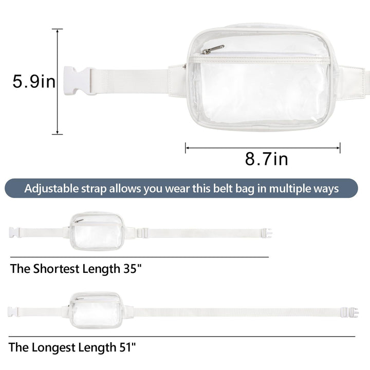 Unisex Waist Bag Bowlift