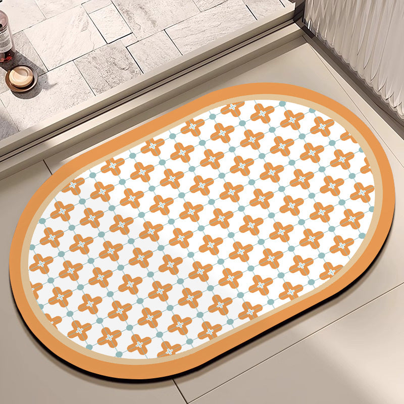 Inspirational Bath Mat Bowlift