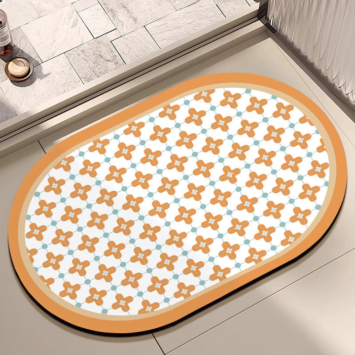 Inspirational Bath Mat Bowlift