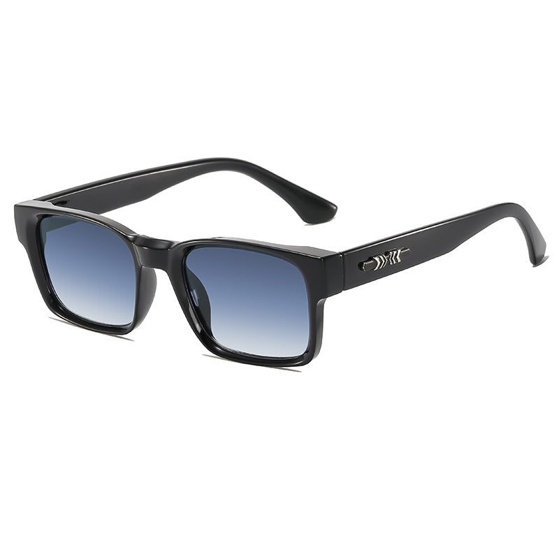 Stylish Chunky Square Sunglasses Bowlift