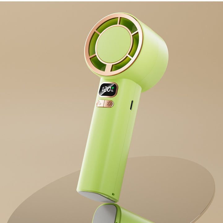 Portable Rechargeable Cooling Fan Bowlift