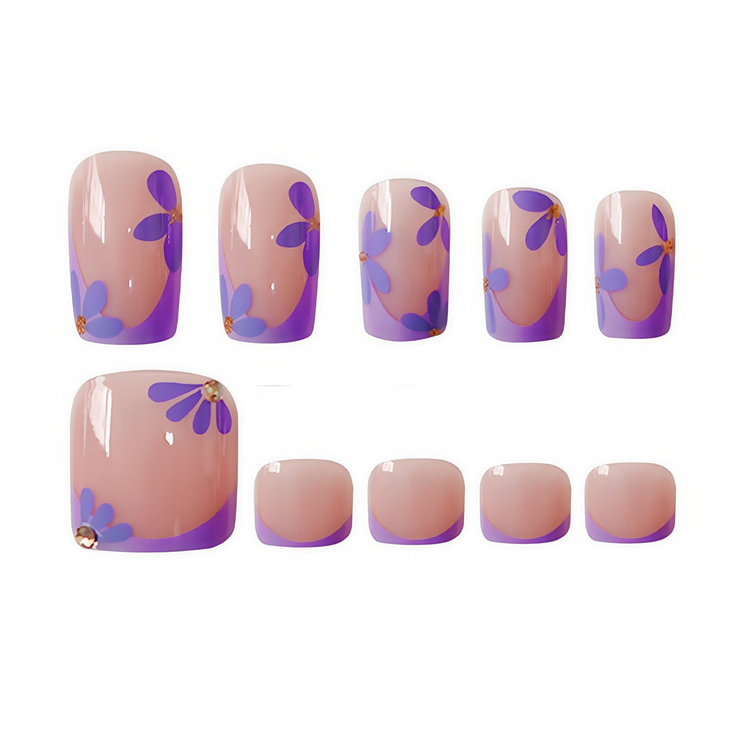 Artistic Nail Art Set Bowlift