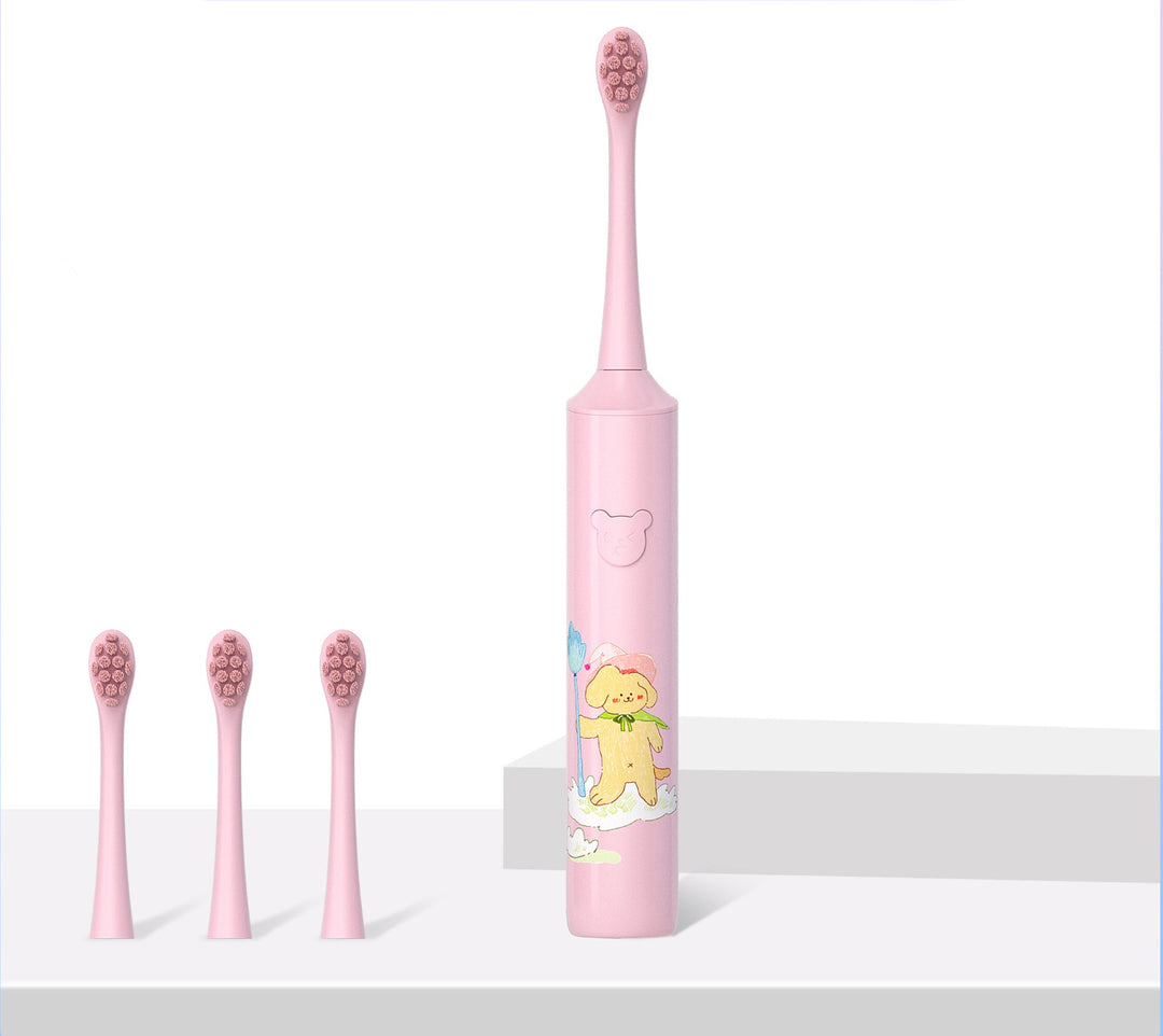 Fun Electric Toothbrush Bowlift