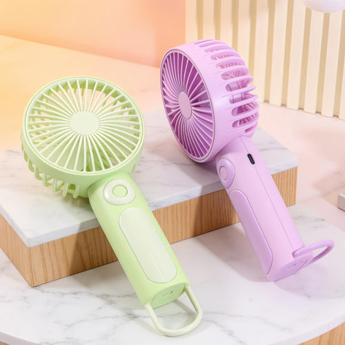 Women Portable Powerful Mini Fan Bowlift