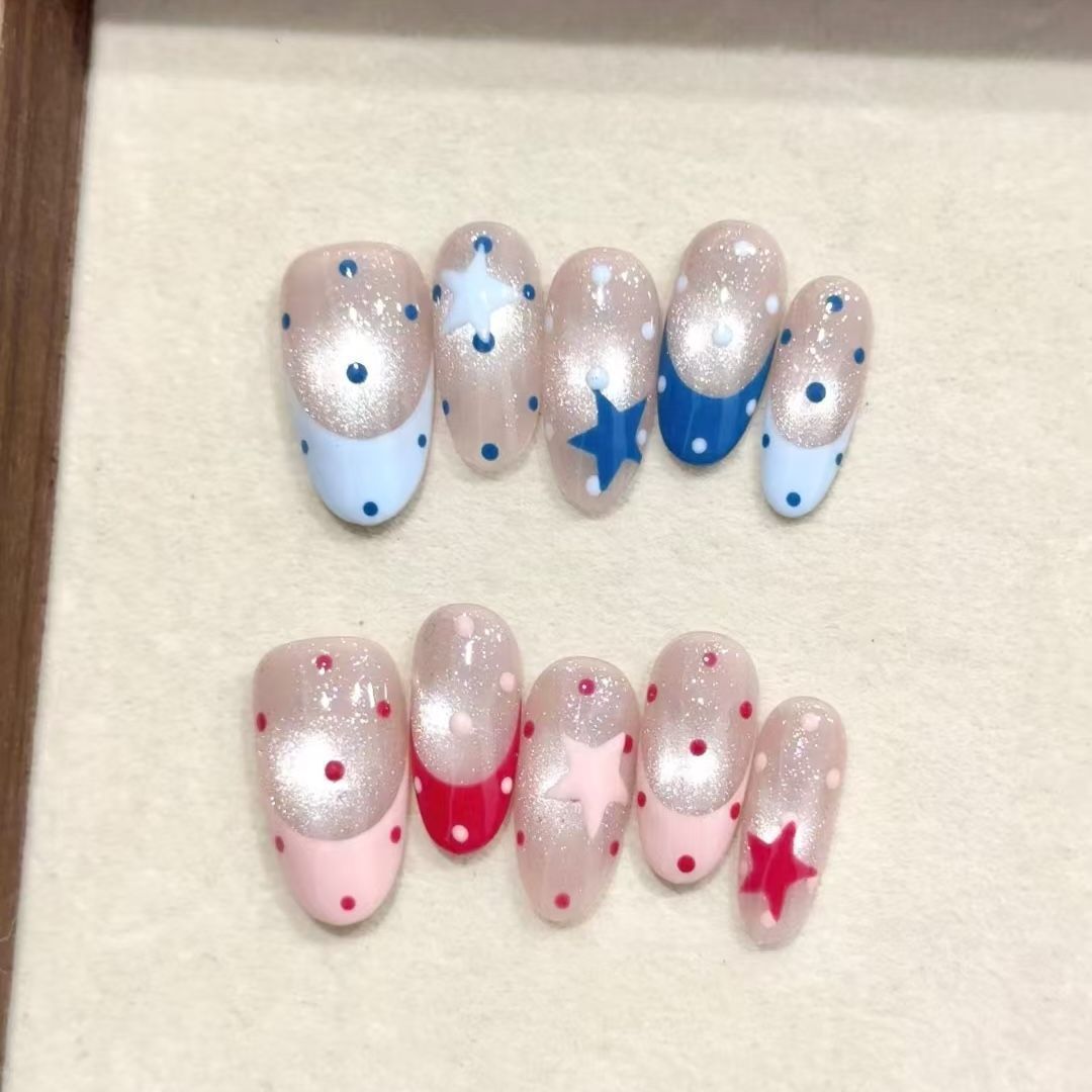 Decorative Nail Art Bowlift