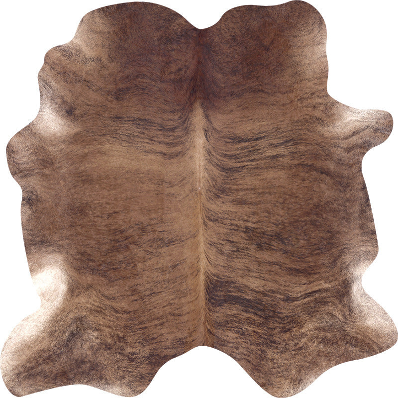 Luxury Faux Bear Skin Rug