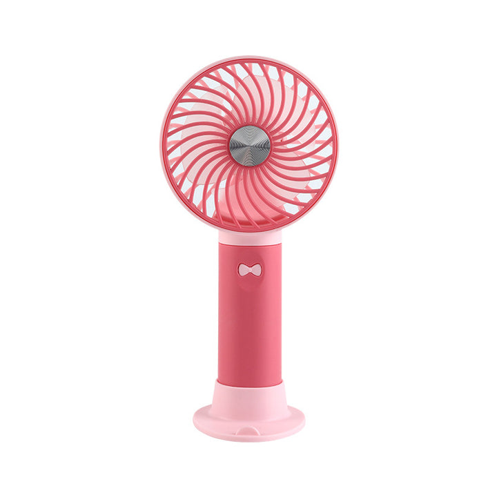 Handheld Cooling Fan Bowlift