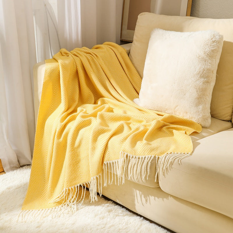 Decorative Throw Blanket