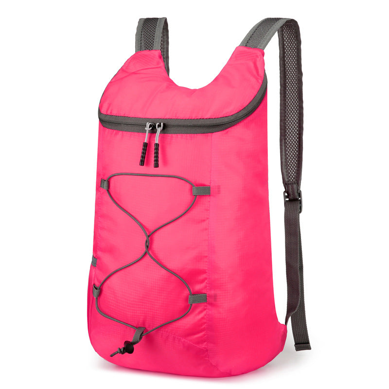 Lightweight Outdoor Hiking Backpack Bowlift