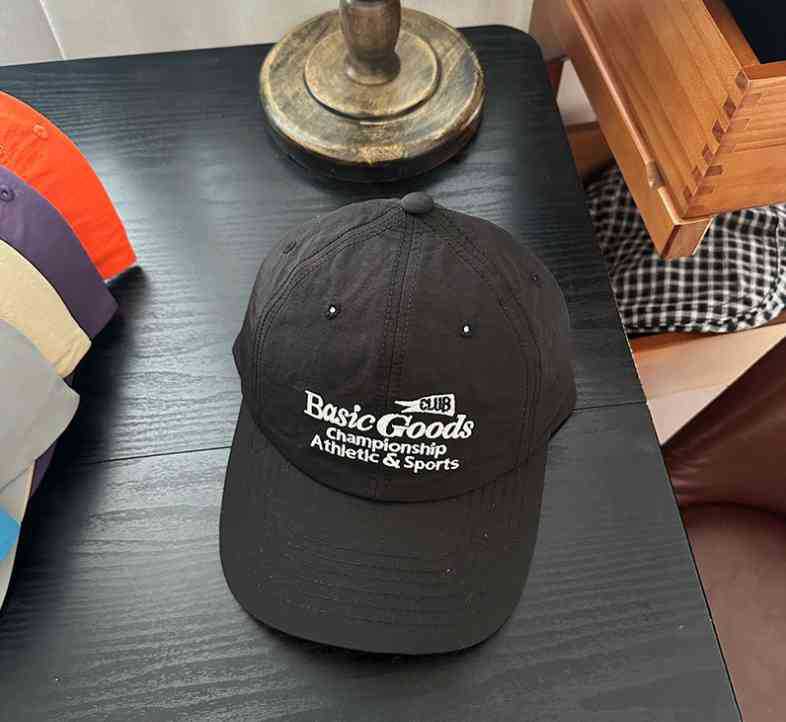 Men's Sports Performance Baseball Cap Bowlift