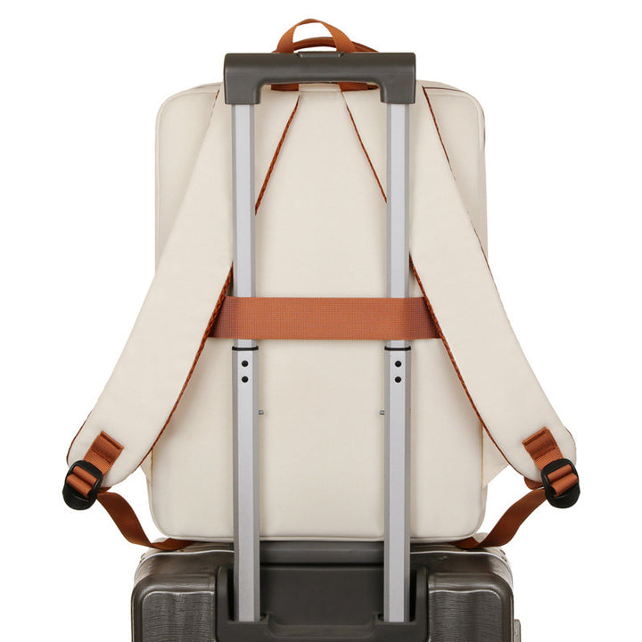 Professional Slim Backpack Bowlift