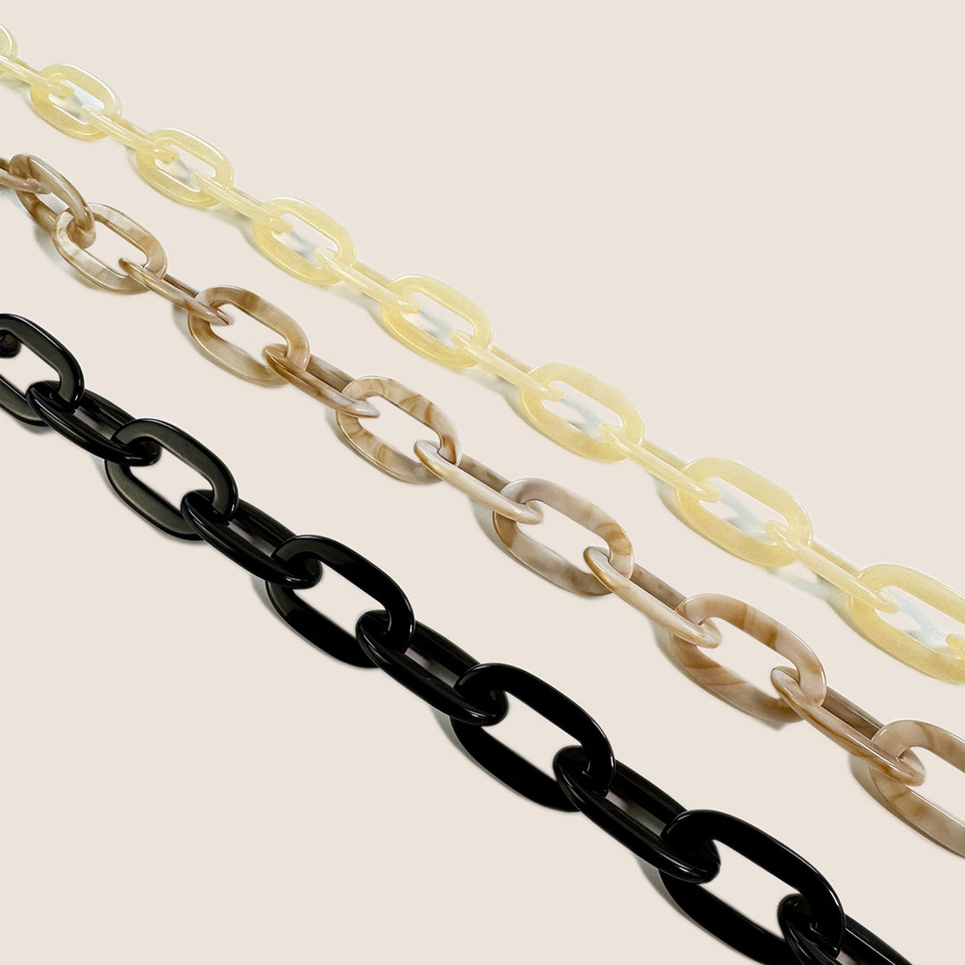 Statement Chain Eyewear Holder Bowlift