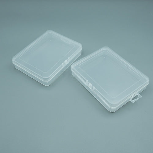 Multi-Purpose Clear Organizer Case Bowlift