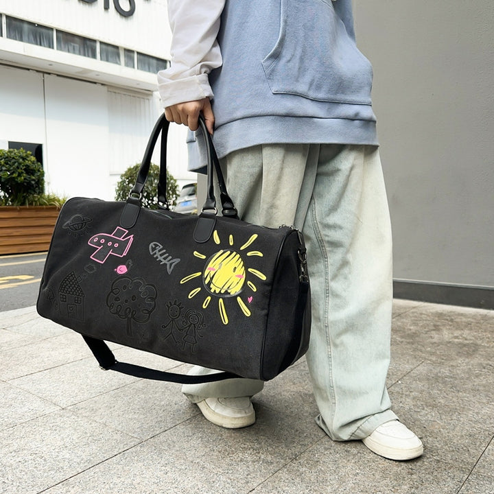 Fashionable casual bag Bowlift