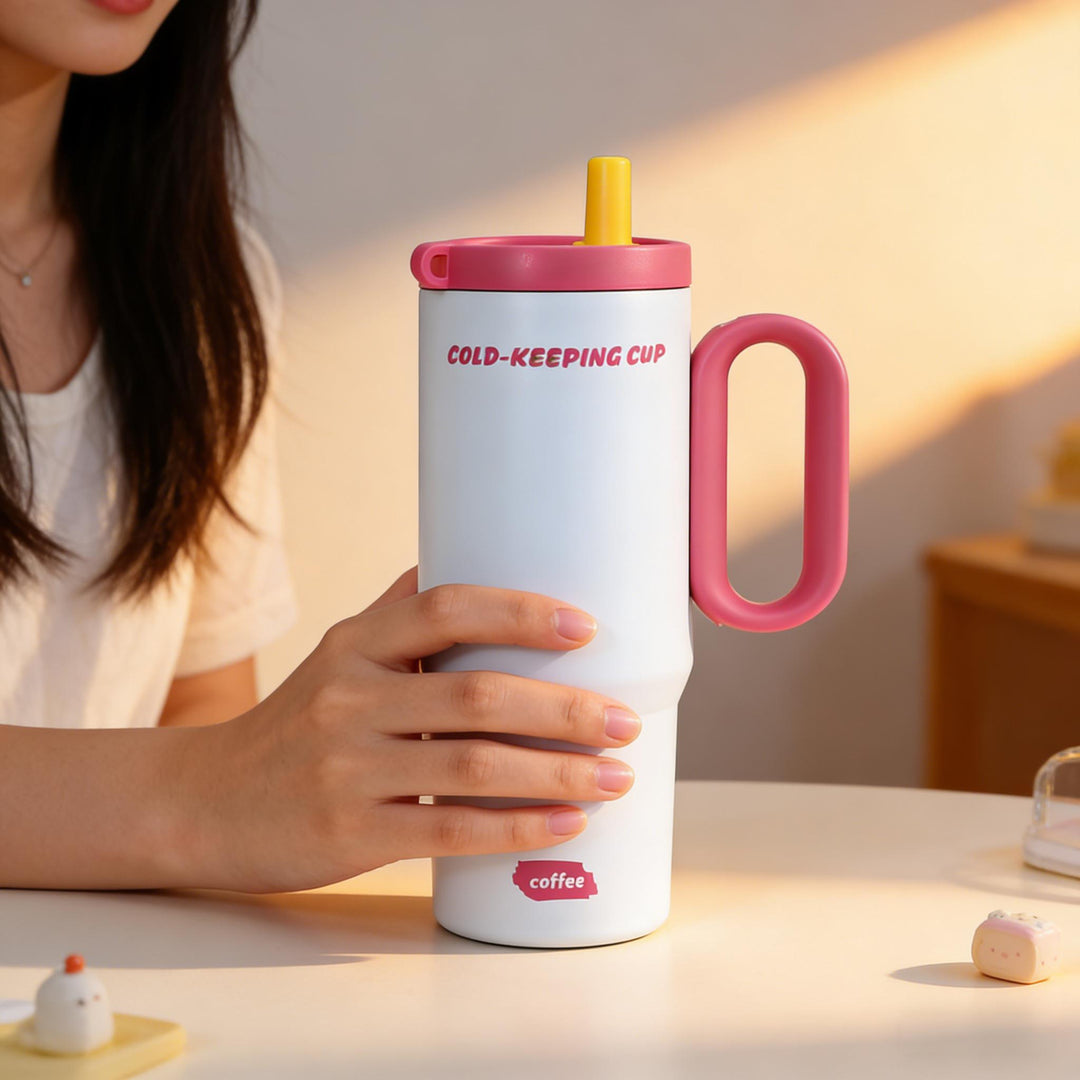 Unisex Insulated Mug Bowlift