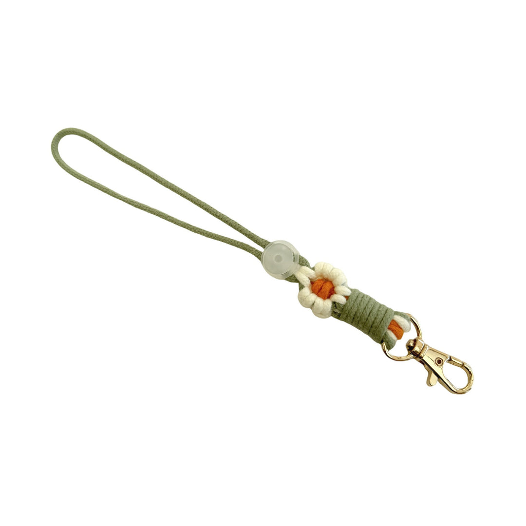 Decorative Flower Keychain Holder Bowlift