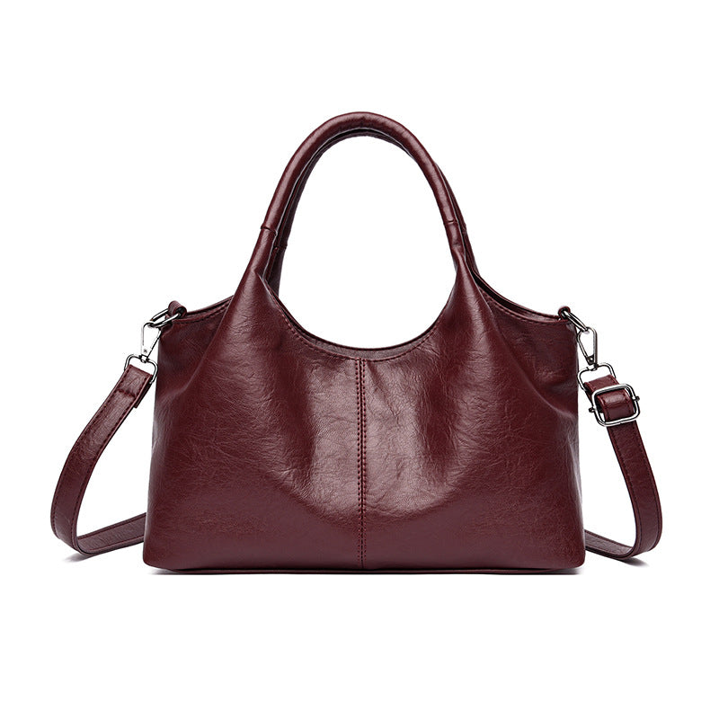 Elegant Multi-Functional Handbag Bowlift