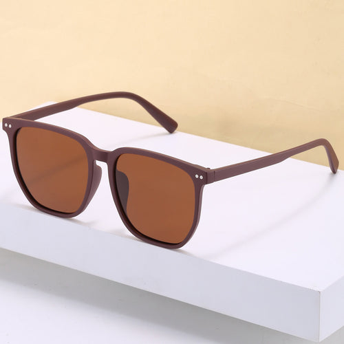 Women's fashionable sunglasses in clear design Bowlift