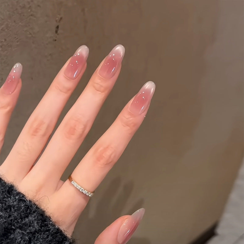 Modestly Chic Press-On Nails Bowlift