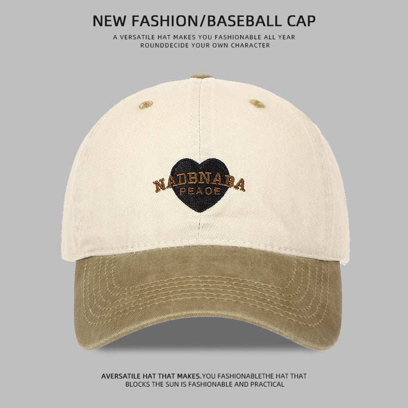 Versatile Fashion Baseball Cap
