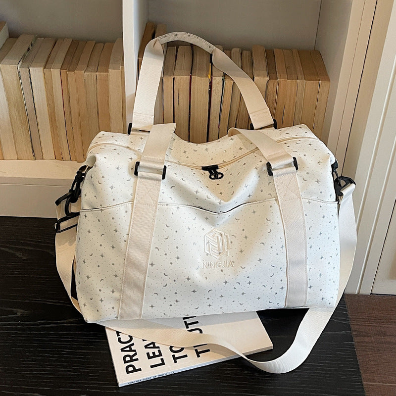 Stylish Sports Weekender Duffle Bag