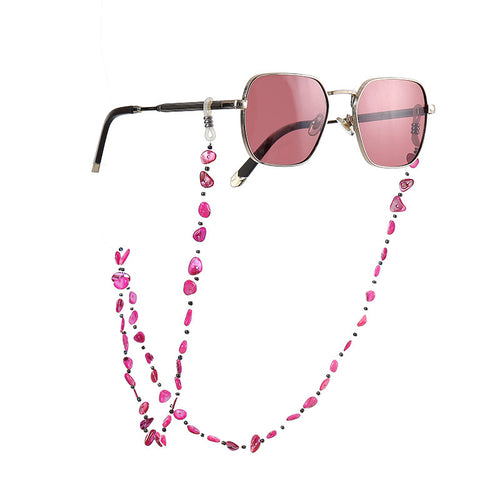 Natural Shell Beaded Necklace Bowlift