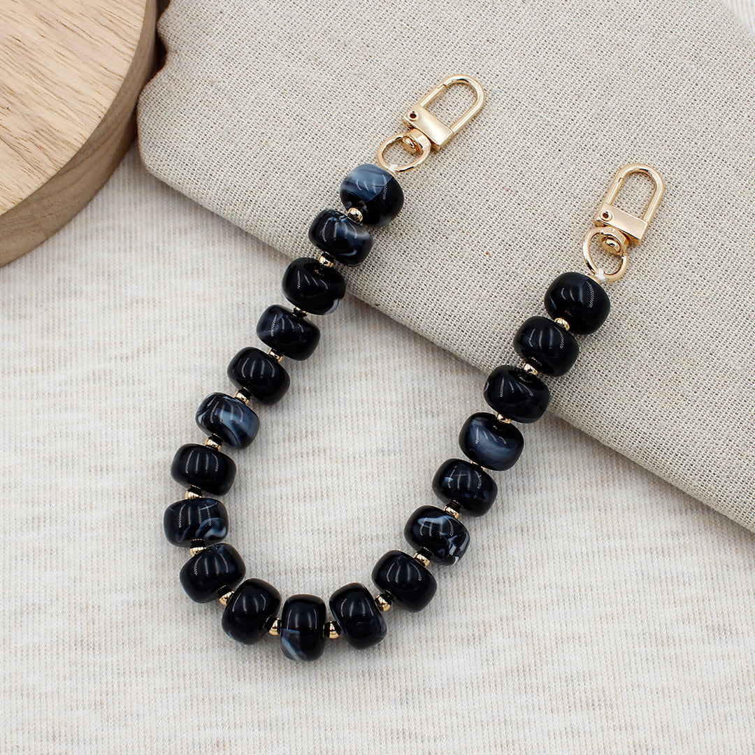 Beaded Eyewear Holder Bowlift