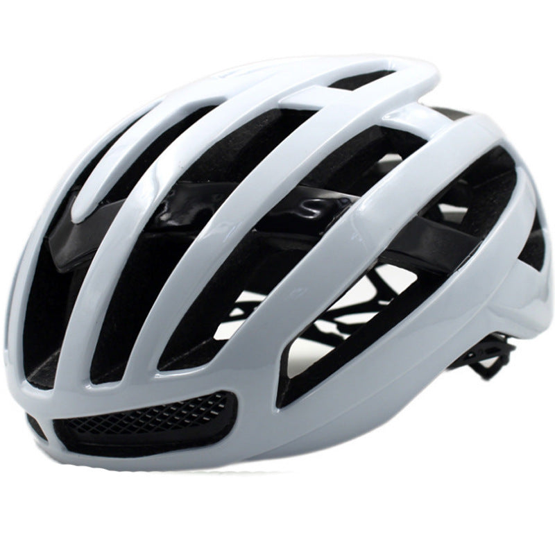 Aerodynamic Cycling Helmet Bowlift