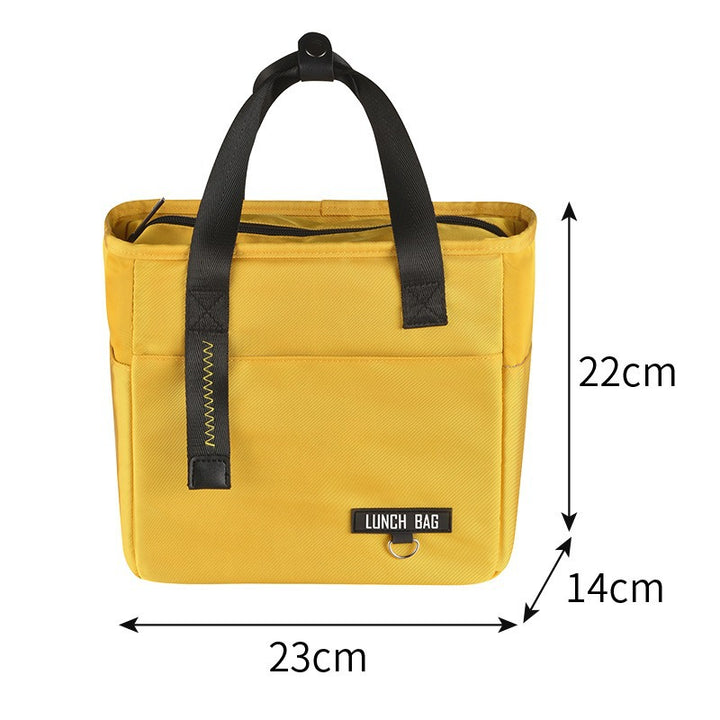 Ladies Insulated Lunch and Snack Bag Bowlift