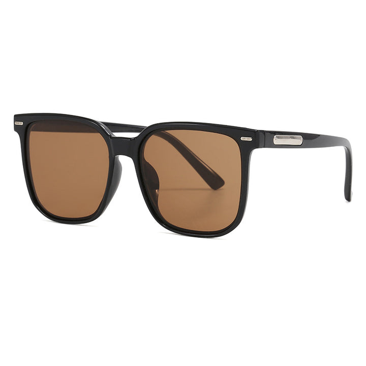 Women square sunglasses with modern design Bowlift