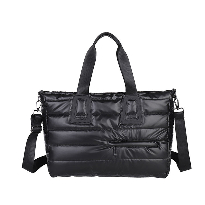 Multifunctional Shoulder Bag Bowlift