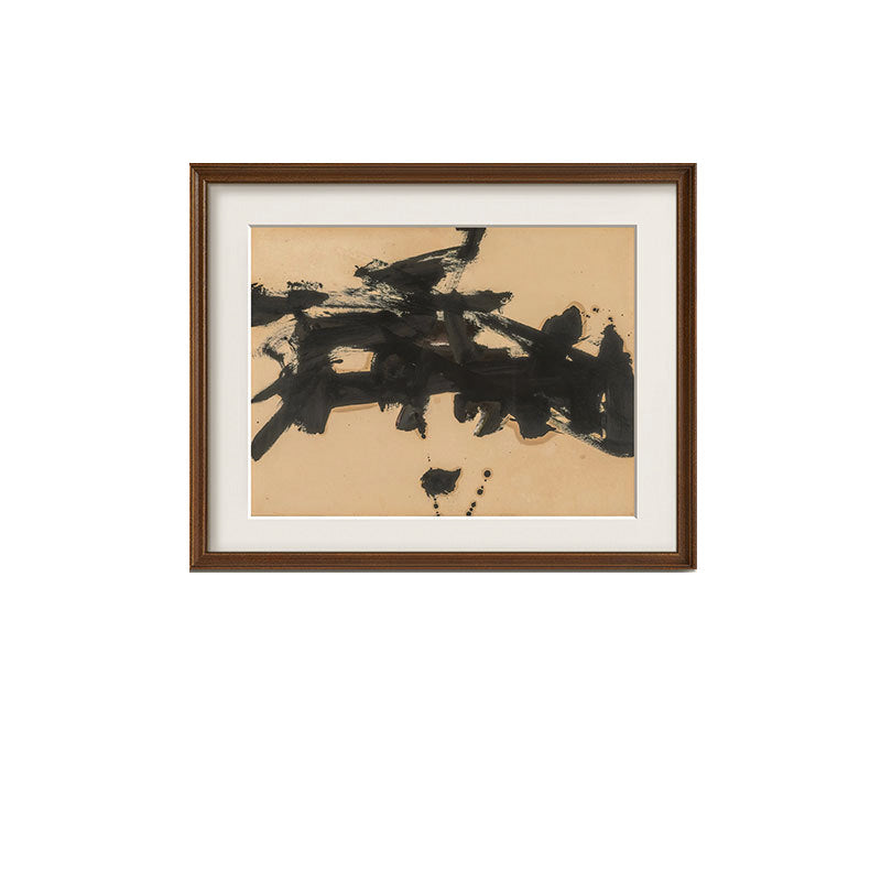 Framed Contemporary Art Print