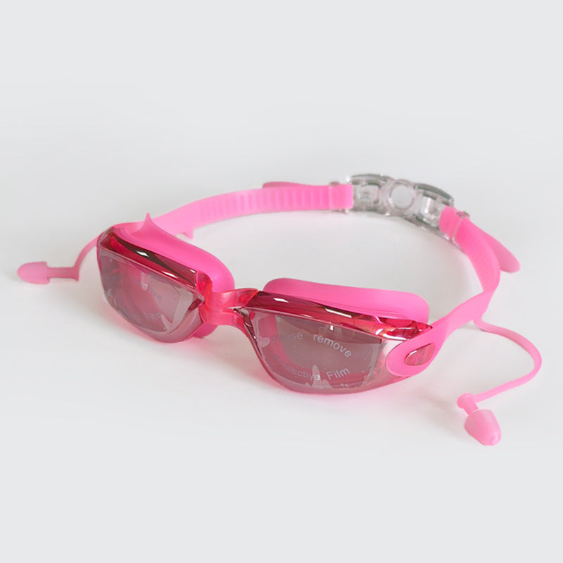 Anti-Fog Swimming Goggles Bowlift 1783828673