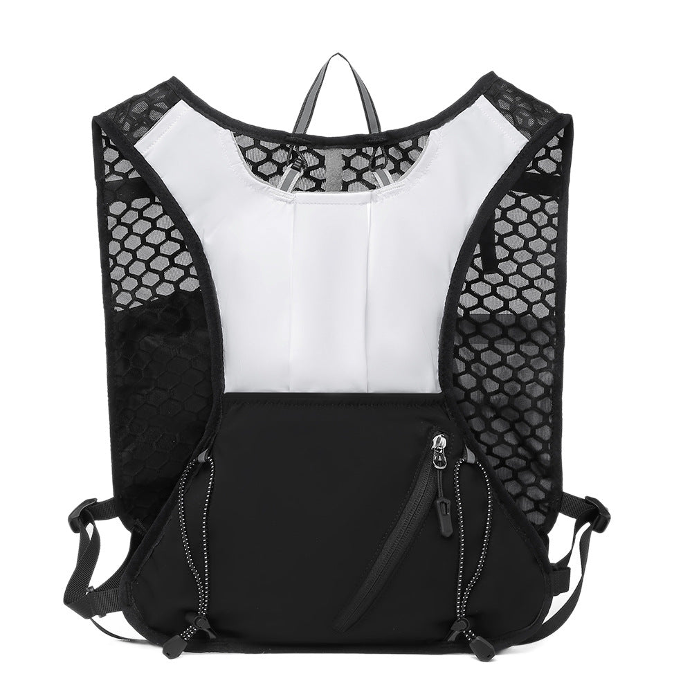 Hydration Pack with Adjustable Straps Bowlift