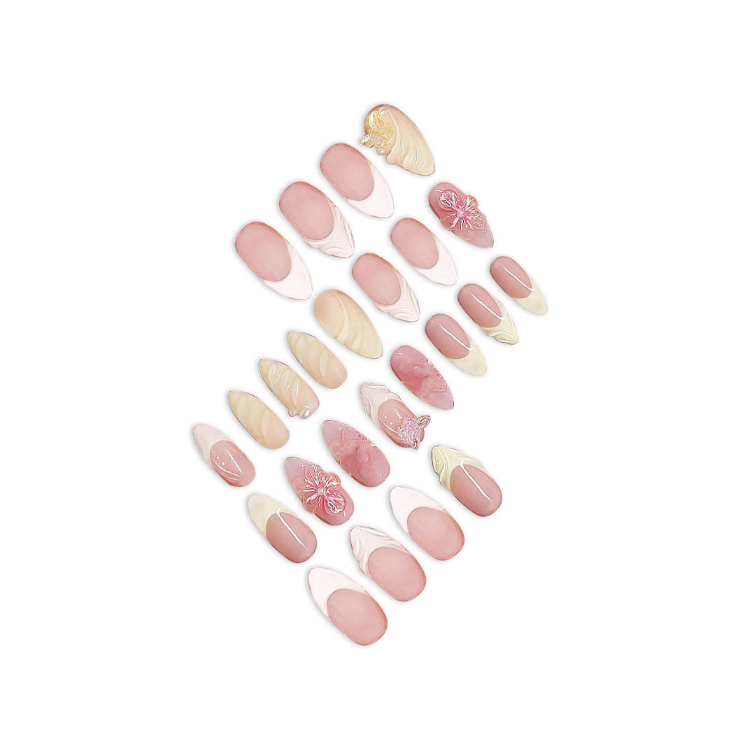 Nail Art Design Bowlift