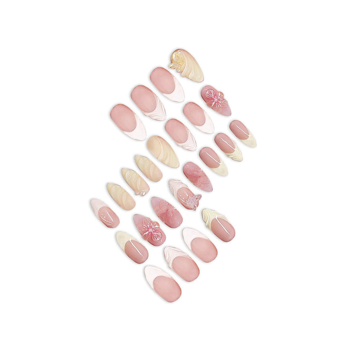 Nail Art Design Bowlift