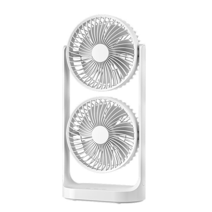 Women's Portable Double Fan Bowlift