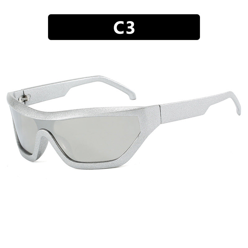 Ladies Sporty Sunglasses Bowlift