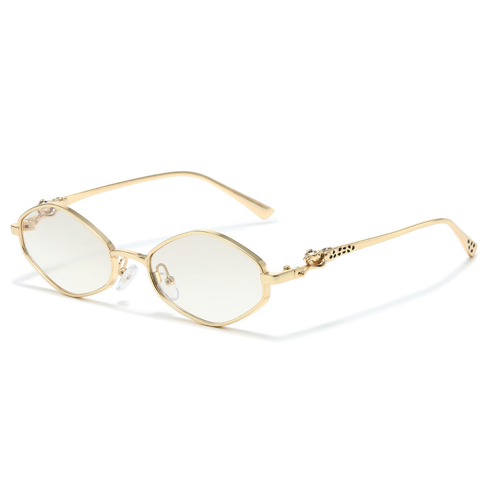 Fashion-Forward Geometric Sunglasses Bowlift
