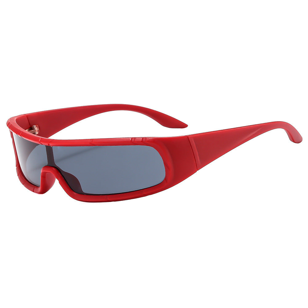 Women's sports sunglasses with ergonomic design and innovative lenses Bowlift