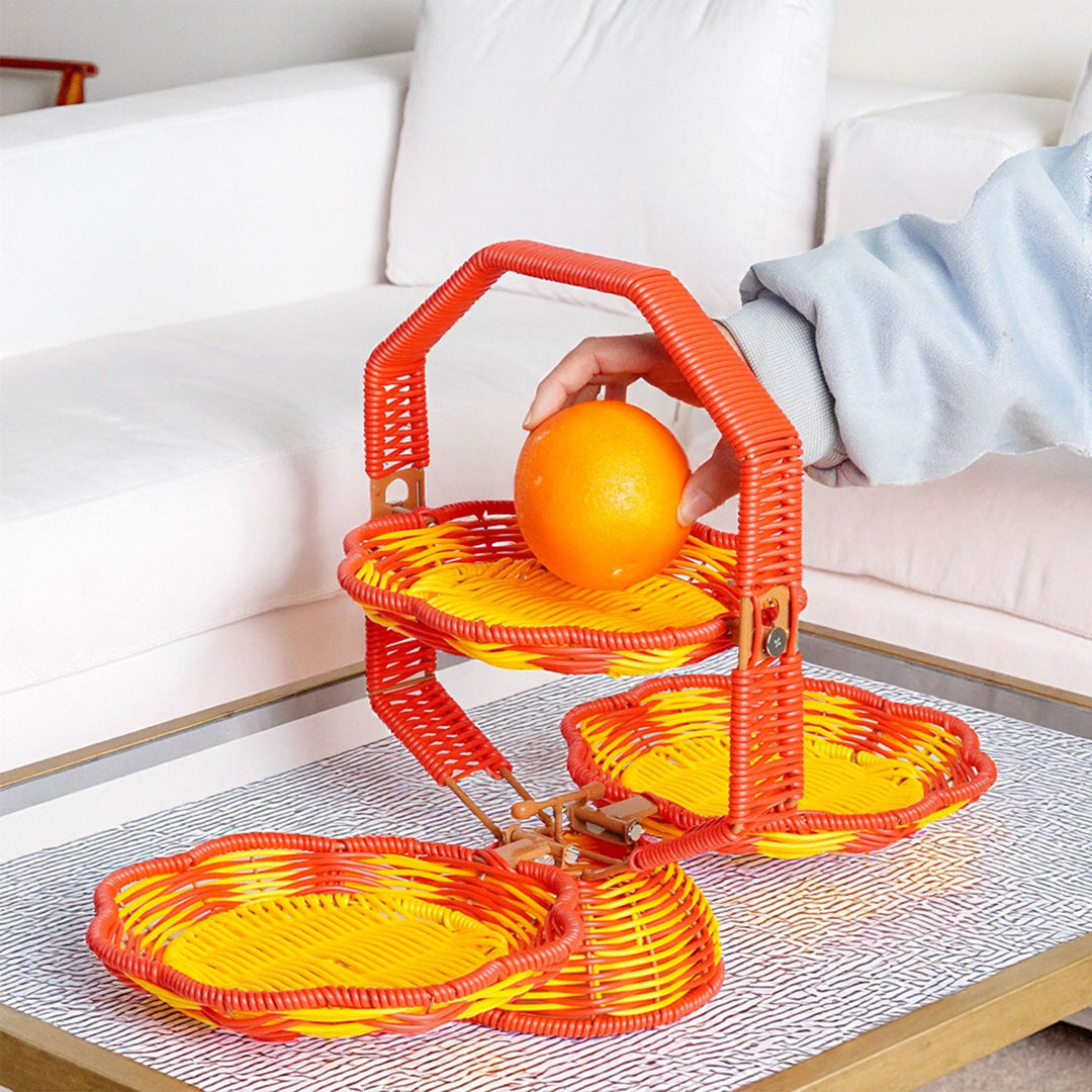 Women's decorative storage basket Bowlift