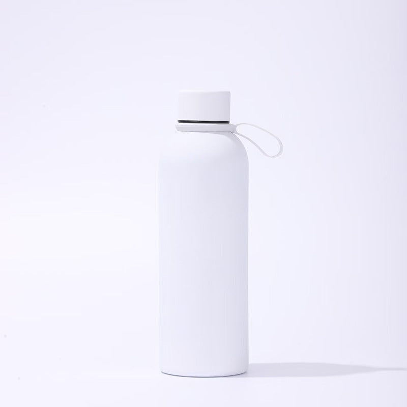 Women's Silicone Insulated Bottle with Ergonomic Design Bowlift